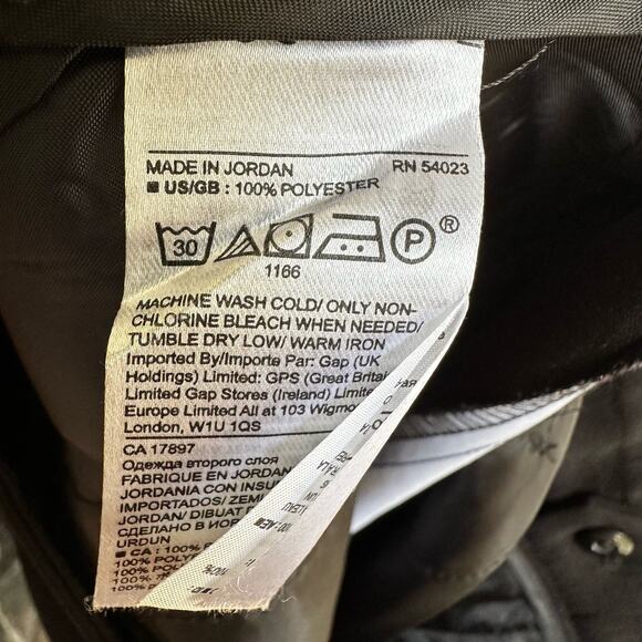 Banana Republic  Avery Tuxedo Stripe Mid Rise Dress Pant Trousers - Picture 9 of 9